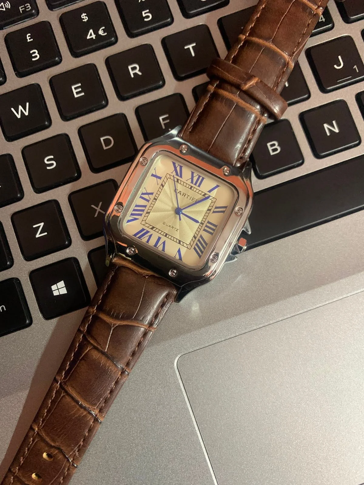 classic watch