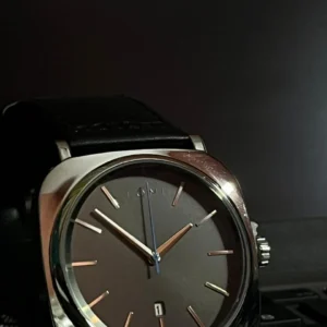 Argento Black — Classic Elite